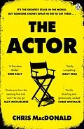 E-Book (epub) The Actor von Chris Macdonald