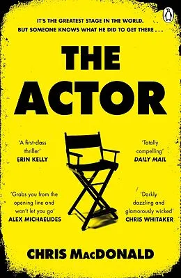 E-Book (epub) The Actor von Chris Macdonald