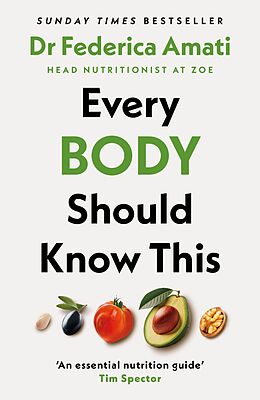 eBook (epub) Every Body Should Know This de Federica Amati