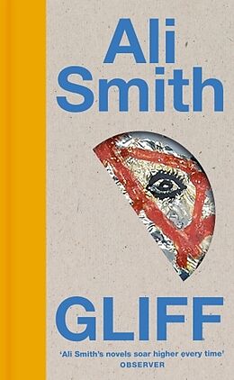 Poche format B Gliff von Ali Smith