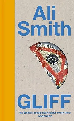 E-Book (epub) Gliff von Ali Smith
