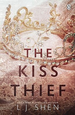 Kartonierter Einband The Kiss Thief von L. J. Shen