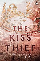 eBook (epub) The Kiss Thief de L. J. Shen