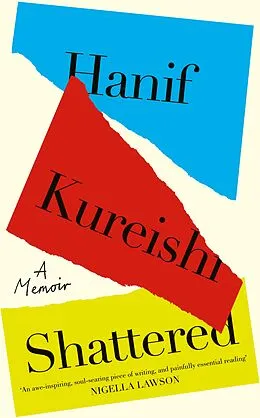 E-Book (epub) Shattered von Hanif Kureishi
