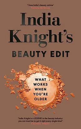 E-Book (epub) India Knight's Beauty Edit von India Knight
