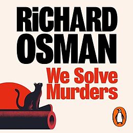 Audio CD (CD/SACD) We Solve Murders de Richard Osman