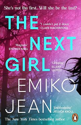 Poche format B The Next Girl de Emiko Jean