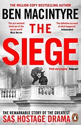 Poche format B The Siege de Ben Macintyre