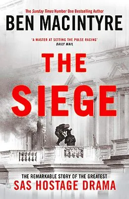 E-Book (epub) The Siege von Ben Macintyre