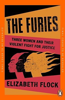 Couverture cartonnée The Furies de Flock Elizabeth