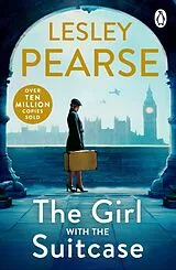 Kartonierter Einband The Girl with the Suitcase von Lesley Pearse