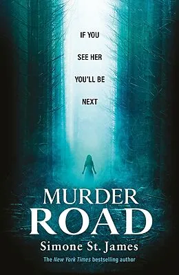 E-Book (epub) Murder Road von Simone St. James