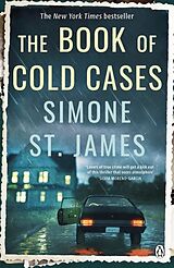 Kartonierter Einband The Book of Cold Cases von Simone St James