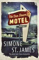 Kartonierter Einband The Sun Down Motel von Simone St. James