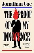 E-Book (epub) The Proof of My Innocence von Jonathan Coe