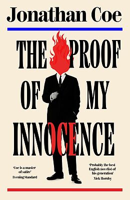 E-Book (epub) The Proof of My Innocence von Jonathan Coe