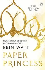 Kartonierter Einband Paper Princess von Erin Watt