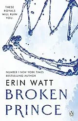 Kartonierter Einband Broken Prince von Erin Watt