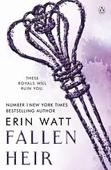 Kartonierter Einband Fallen Heir von Erin Watt