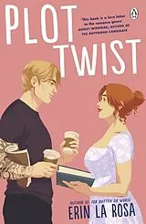 Kartonierter Einband Plot Twist von Erin La Rosa