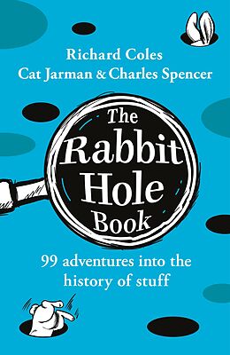 E-Book (epub) The Rabbit Hole Book von Richard Coles, Charles Spencer, Cat Jarman