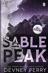 Kartonierter Einband Sable Peak von Devney Perry