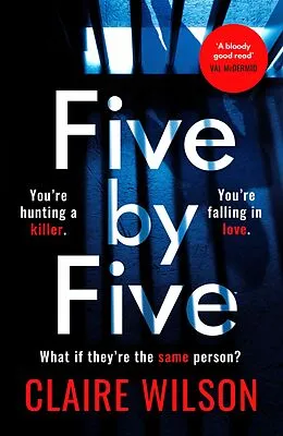 E-Book (epub) Five by Five von Claire Wilson
