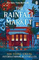 Kartonierter Einband The Rainfall Market von You Yeong-Gwang