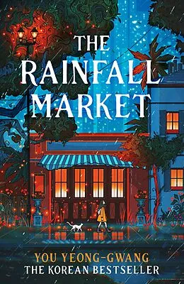 E-Book (epub) The Rainfall Market von You Yeong-Gwang