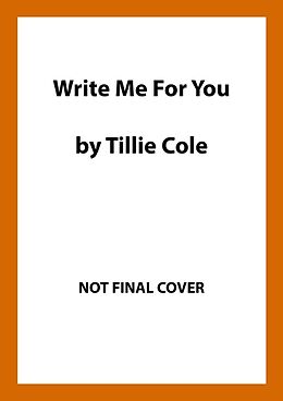 Poche format B Write Me For You von Tillie Cole