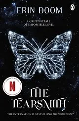 Kartonierter Einband The Tearsmith von Erin Doom