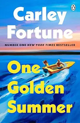 E-Book (epub) One Golden Summer von Carley Fortune