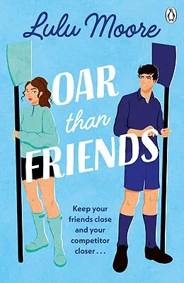 E-Book (epub) Oar Than Friends von Lulu Moore