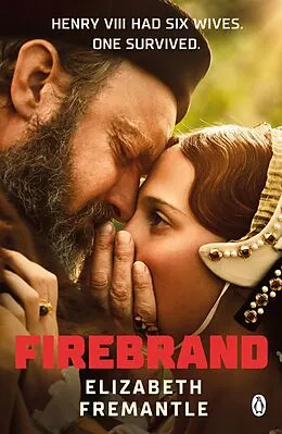 E-Book (epub) Firebrand von Elizabeth Fremantle
