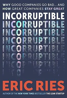E-Book (epub) Incorruptible von Eric Ries