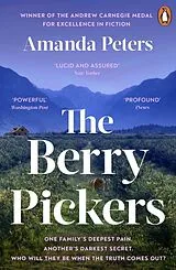 Kartonierter Einband The Berry Pickers von Amanda Peters