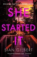 E-Book (epub) She Started It von Sian Gilbert