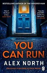 Kartonierter Einband You Can Run von Alex North