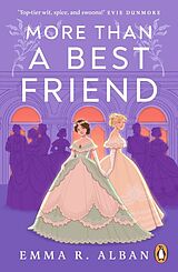 Couverture cartonnée More than a Best Friend de Emma R. Alban