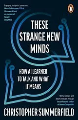 Kartonierter Einband These Strange New Minds von Christopher Summerfield