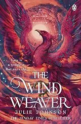 Kartonierter Einband The Wind Weaver von Julie Johnson