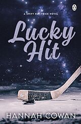 Kartonierter Einband Lucky Hit von Hannah Cowan