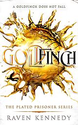 eBook (epub) Goldfinch de Raven Kennedy