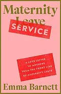 E-Book (epub) Maternity Service von Emma Barnett