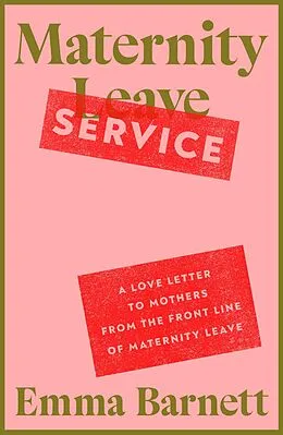 E-Book (epub) Maternity Service von Emma Barnett