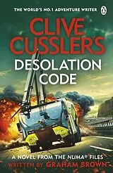 Kartonierter Einband Clive Cussler's Desolation Code von Graham Brown
