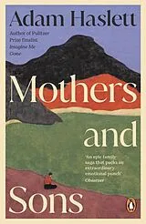 Kartonierter Einband Mothers and Sons von Adam Haslett