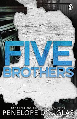 Kartonierter Einband Five Brothers von Penelope Douglas