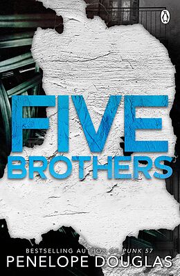 eBook (epub) Five Brothers de Penelope Douglas