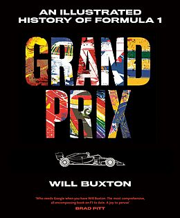 E-Book (epub) Grand Prix von Will Buxton